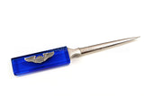 Blue Crystal Letter Openers