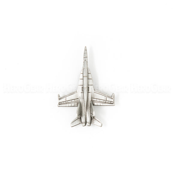F-18 Super Hornet Pewter Magnet