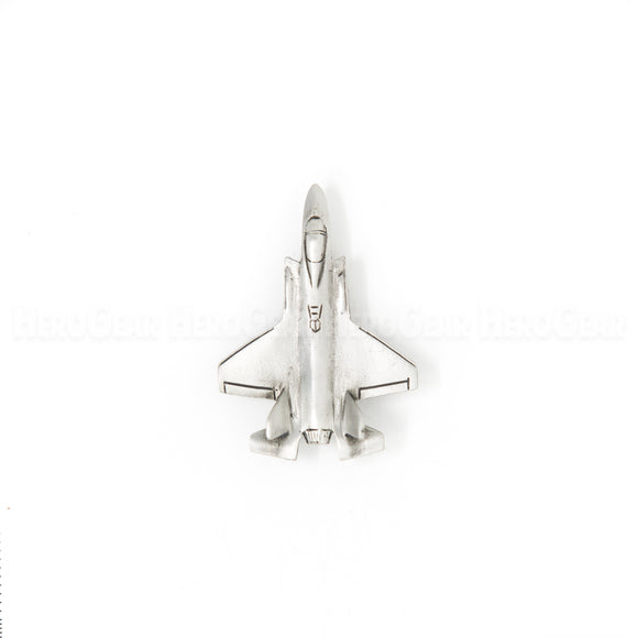 F-35 Lightning II Pewter Magnet