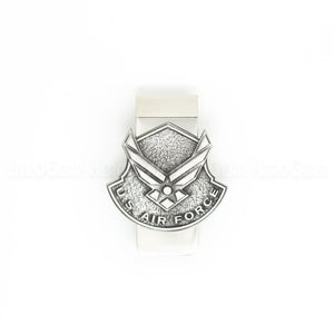 Air Force Hap Arnold Wings Money Clip