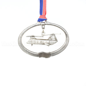CH-46 Sea Knight Helicopter Ornaments  $9.95 ~ $18.95