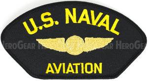 US Naval Aviation Air Crew Wings Patch