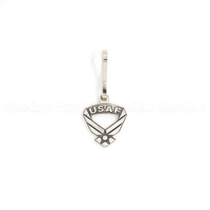 USAF Hap Arnold Wings Small Zipper Pull