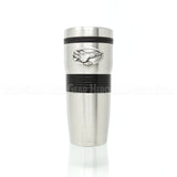 Stainless Steel Travel Tumbler - No Handle