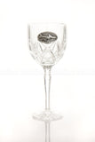 Waterford BROOKSIDE Wine Glass, Large Crest