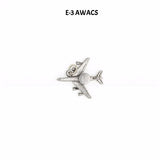 E-3 AWACS Wine Charm