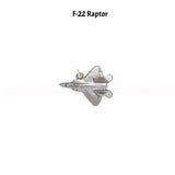 F-22 Raptor Wine Charm