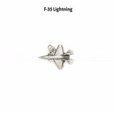 F-35 Lightning II Wine Charm