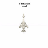 F-4 Phantom Wine Charm