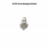 US Air Force Weapons School Graduate Patch Wine Charm