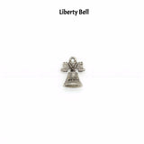 Liberty Bell Wine Charm
