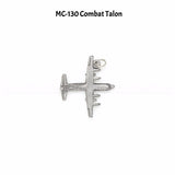 MC-130 Combat Talon Wine Charm
