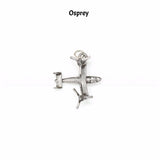 Osprey Wine Charm