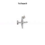 T-6 Texan II Wine Charm
