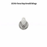 US Air Force Hap Arnold Wings Wine Charm