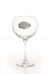 WINGS Balloon Glass, Large Crest
