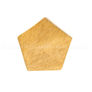 pentagon gear Pentagon Wood Piece – Hero Gear LLC
