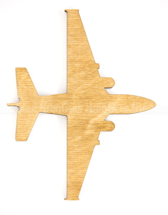 S-3 Viking Wood Piece