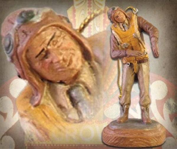 MICHAEL GARMAN STATUES and ORNAMENTS – Hero Gear LLC